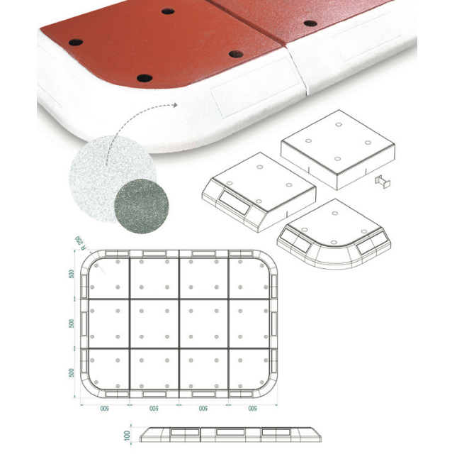 ILOT MODULABLE