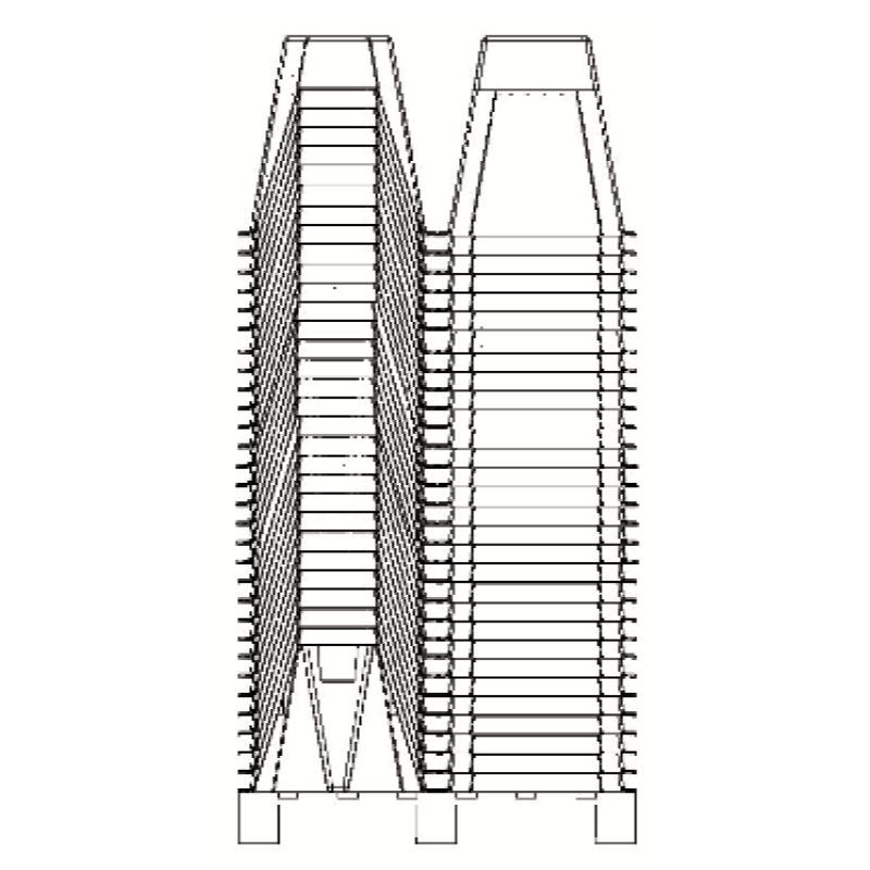 SÉPARATEUR DE VOIE PRATTIK 500