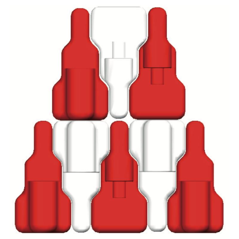 SÉPARATEUR DE VOIE TRAFFIK 800