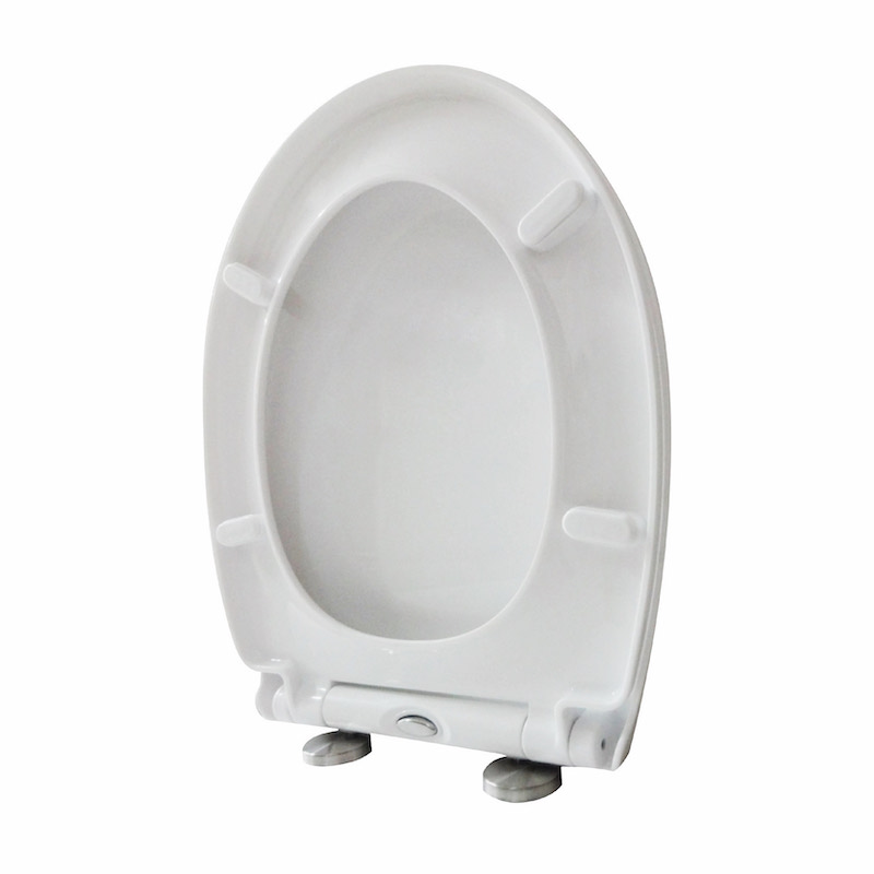 DUPLEX ABATTANT WC BLANC