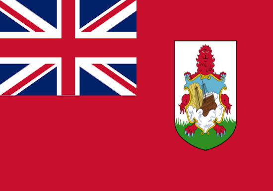 DRAPEAU BERMUDES