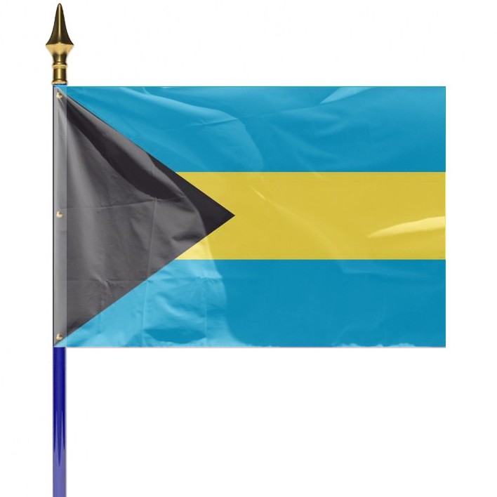 DRAPEAU BAHAMAS