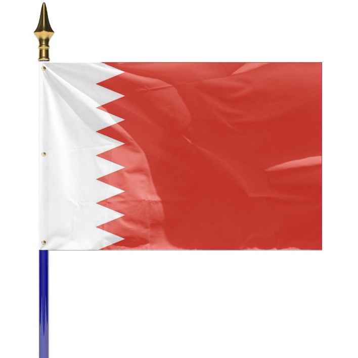 DRAPEAU BAHREIN