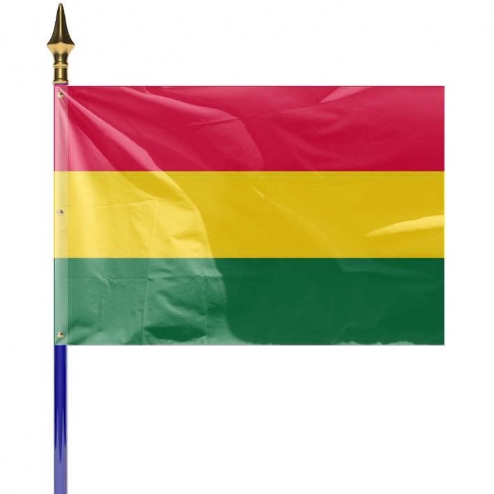 DRAPEAU BOLIVIE