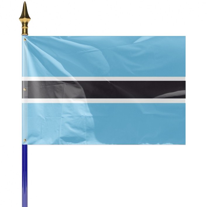 DRAPEAU BOTSWANA