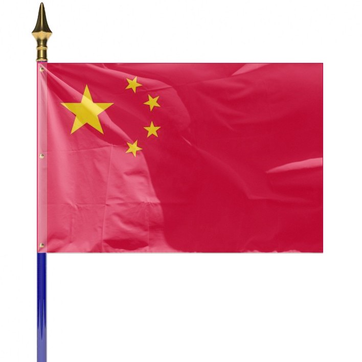 DRAPEAU CHINE