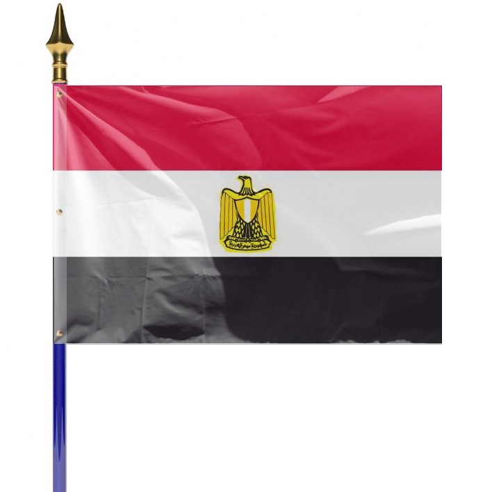 DRAPEAU EGYPTE