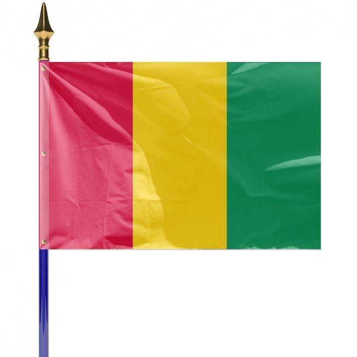 DRAPEAU GUINÉE