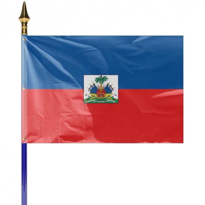 DRAPEAU HAÏTI