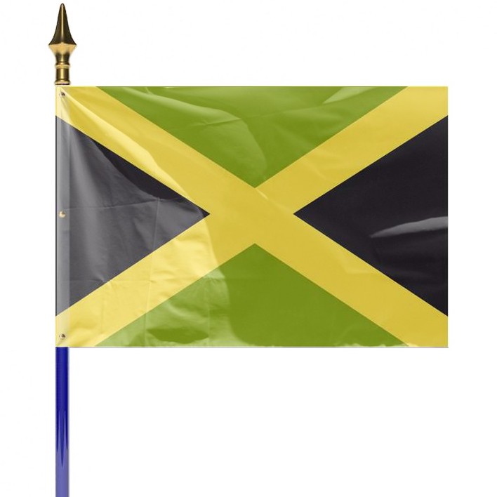 DRAPEAU JAMAÏQUE