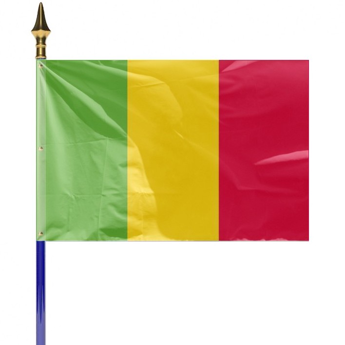 DRAPEAU MALI