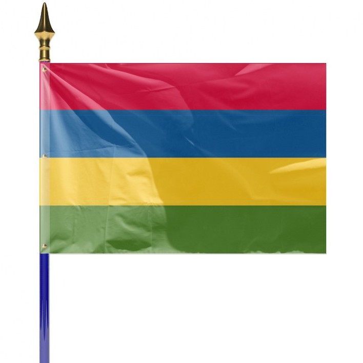 DRAPEAU MAURICE