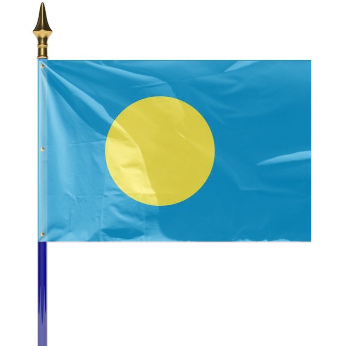 DRAPEAU PALAU