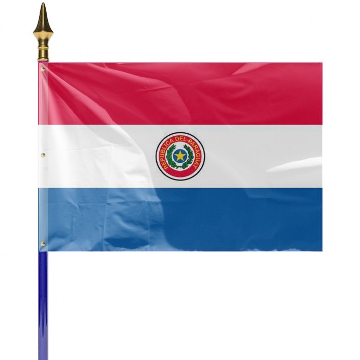 DRAPEAU PARAGUAY