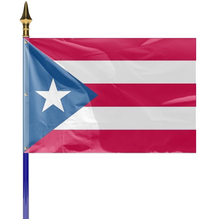 DRAPEAU PORTO RICO