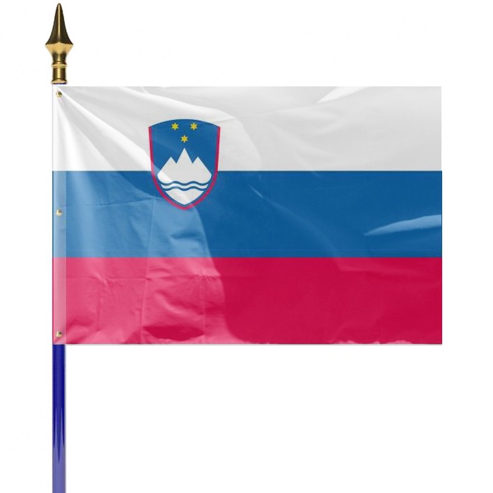 DRAPEAU SLOVÉNIE