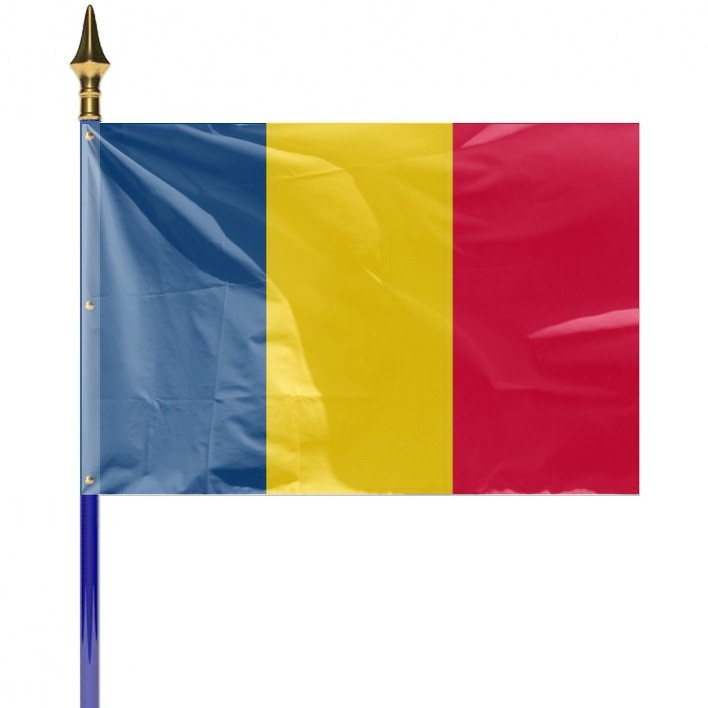 DRAPEAU TCHAD