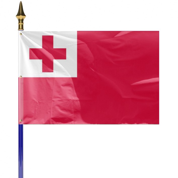 DRAPEAU TONGA