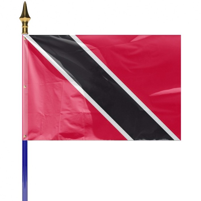 DRAPEAU TRINIDADET TOBAGO