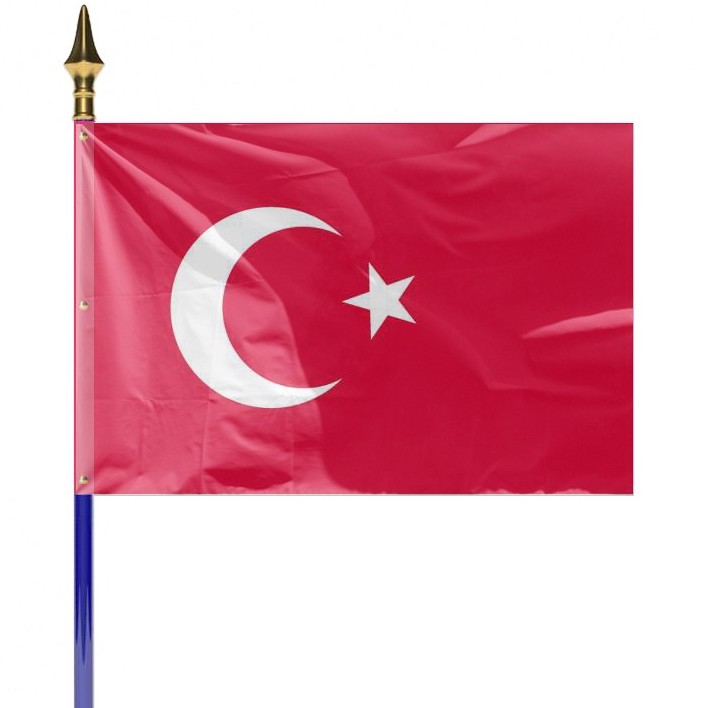 DRAPEAU TURQUIE