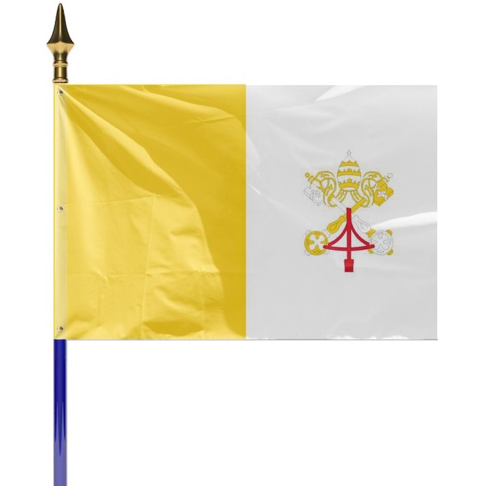 DRAPEAU VATICAN