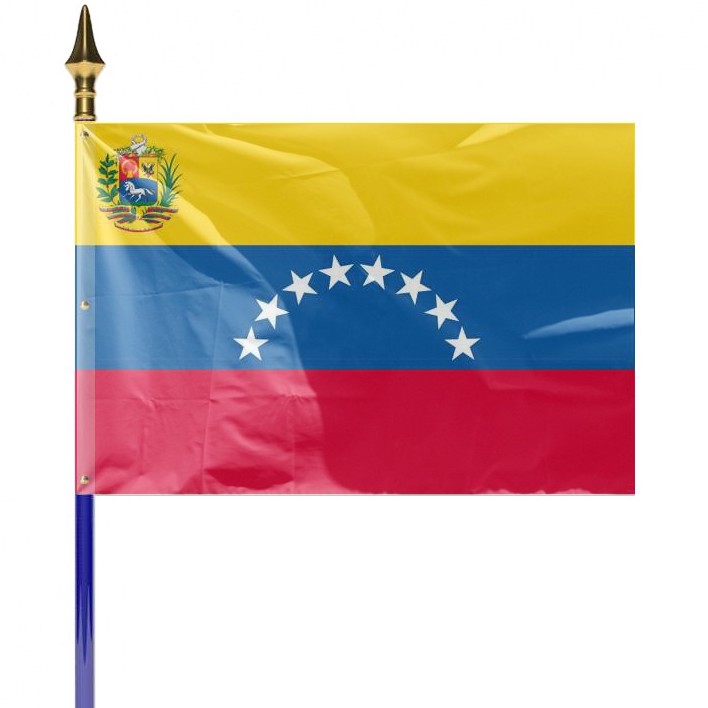 DRAPEAU VENEZUELA