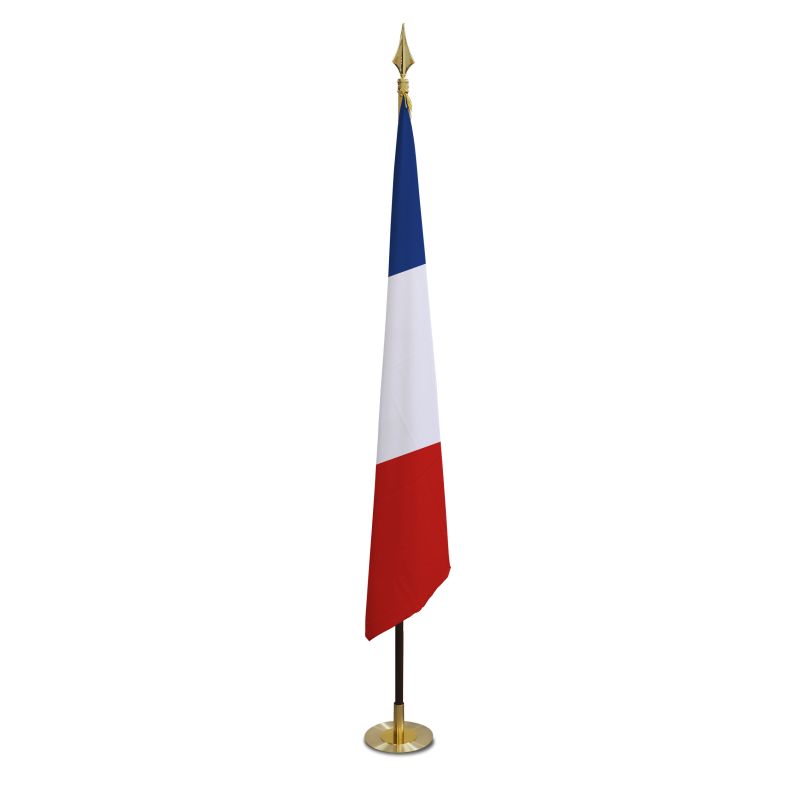 DRAPEAU DE MAIRIE QUALITÉ SUPÉRIEURE FRANCE