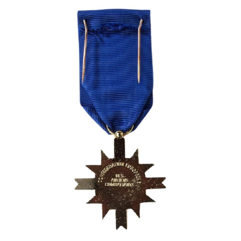 MÉDAILLE COMBATTANT DE L'EUROPE