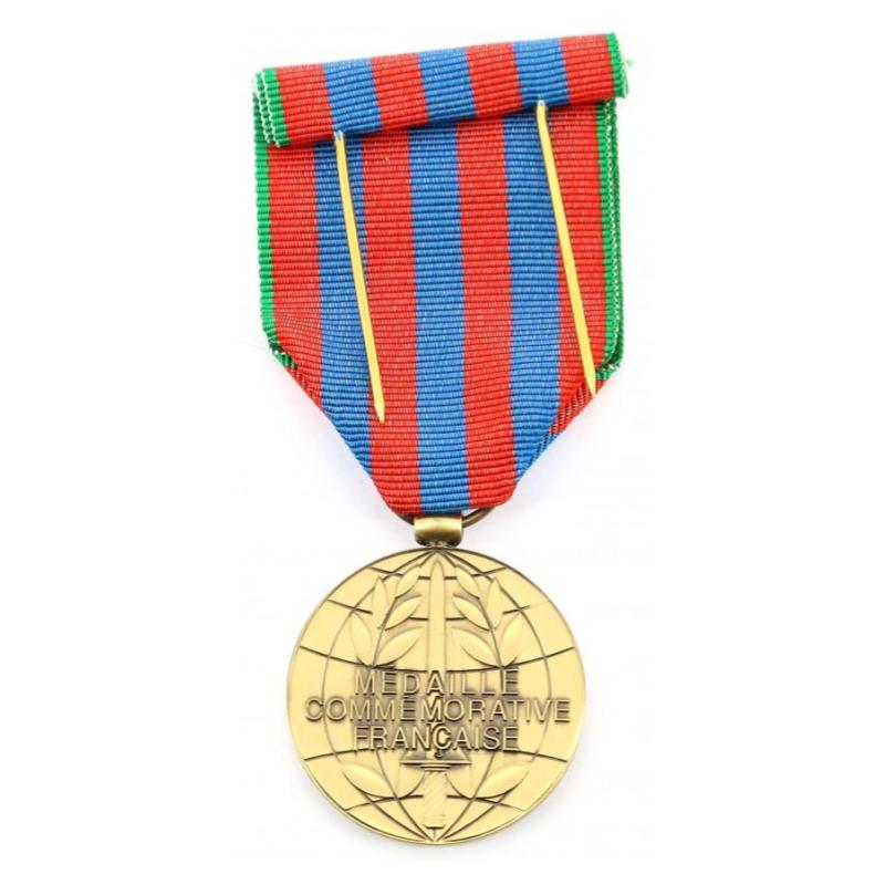 MÉDAILLE COMMÉMORATIVE FRANÇAISE