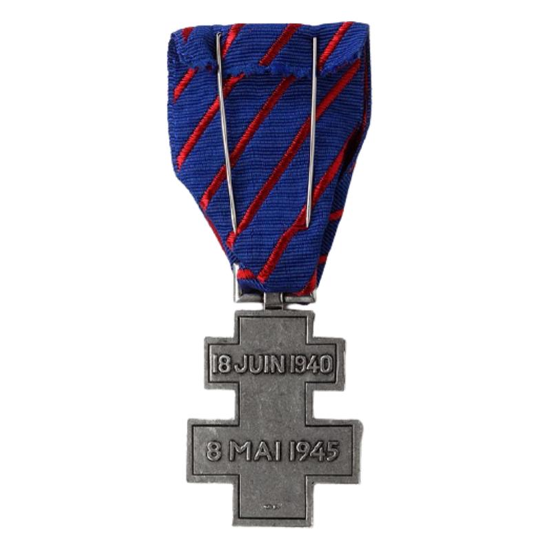 MÉDAILLE DES FORCES FRANÇAISES LIBRES