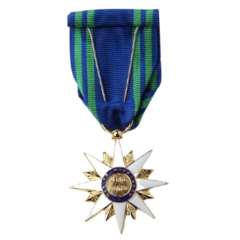 MÉDAILLE OFFICIER DU MÉRITE MARITIME (+ COMMANDEUR)