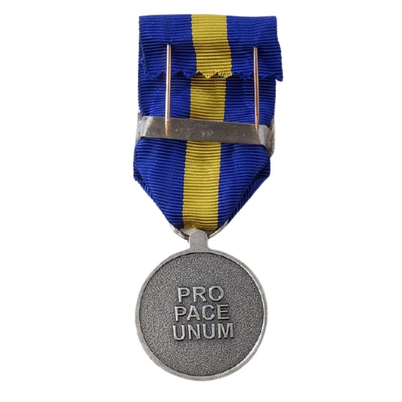 MÉDAILLE POLITIQUE EUROPÉENNE SÉCURITÉ DÉFENSE (PESD)