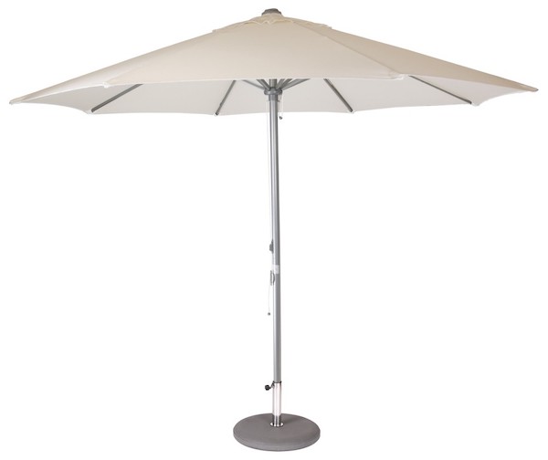 Parasol terrasse round