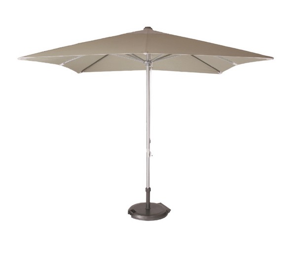 Parasol terrasse square