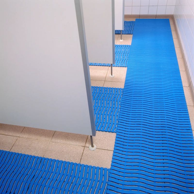 SOFT-STEP TAPIS ANTIDÉRAPANT POUR PIÈCES HUMIDES