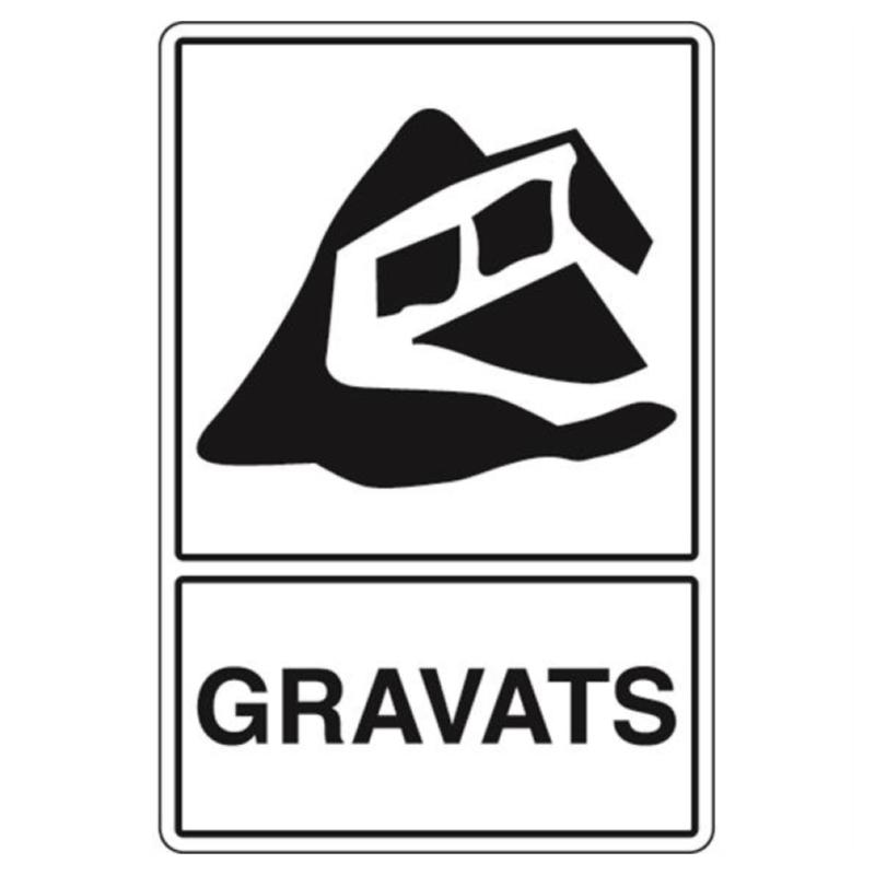 SIGNALISATION DE TRI GRAVATS