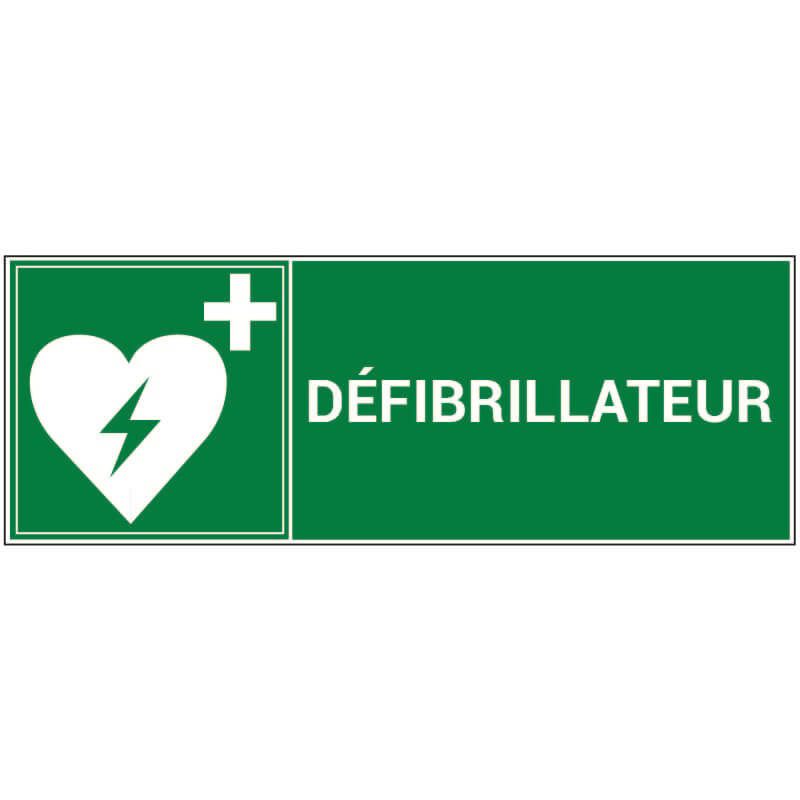 DÉFIBRILLATEUR - B0255