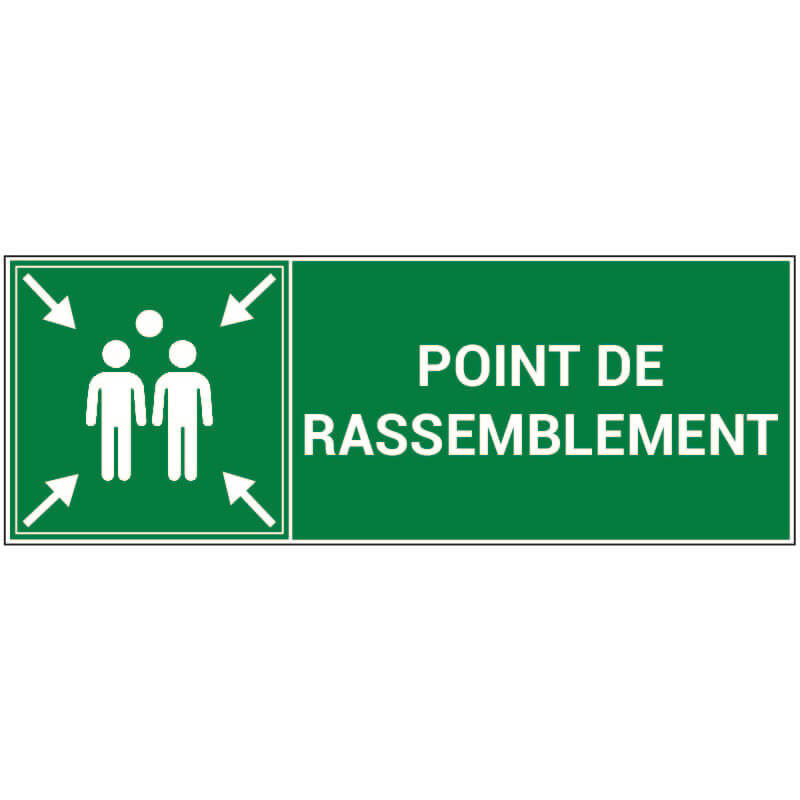 POINT DE RASSEMBLEMENT - B0164