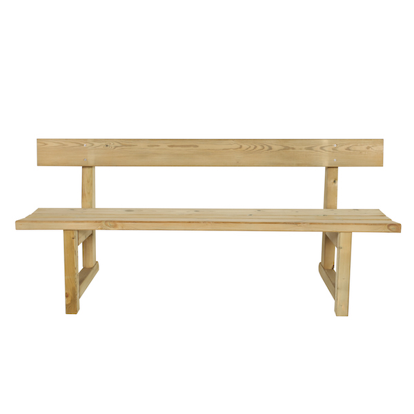 BANC BOIS MASSIF LOCQUIREC