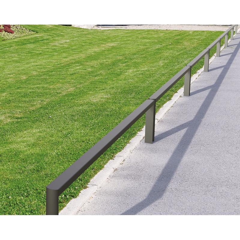 LISSE DE BORDURE PEINT