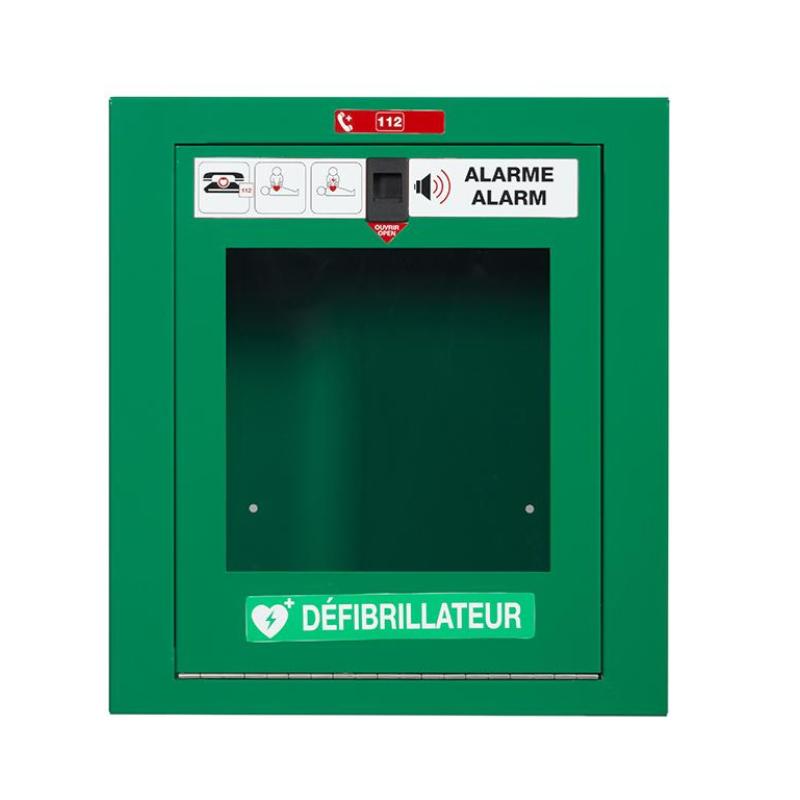 CLINIX BOITIER DÉFIBRILLATEUR